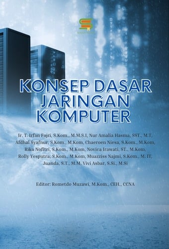 Konsep Dasar Jaringan Komputer