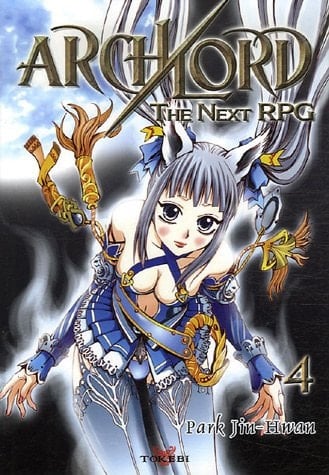 Archlord Tome 4