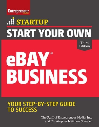 Start Your Own EBay Business