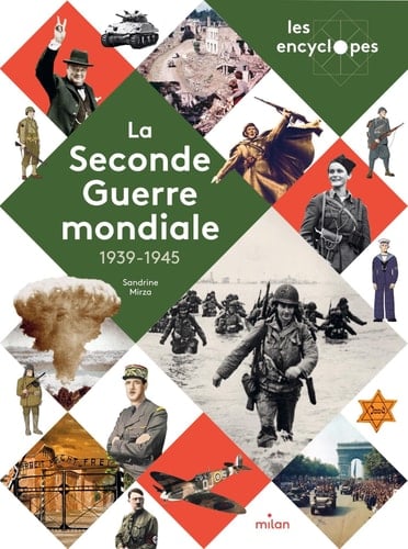 La Seconde Guerre mondiale 1939-1945