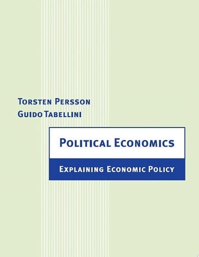 Political Economics