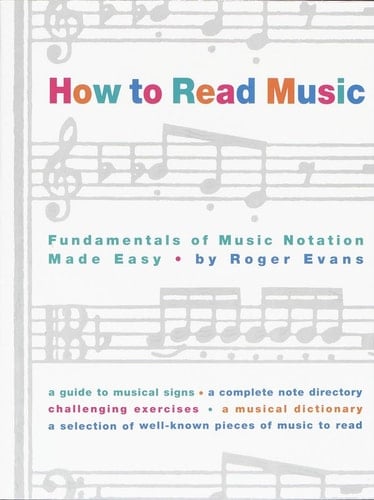How to Read Music Fundamentals of Music Notation Made Easy