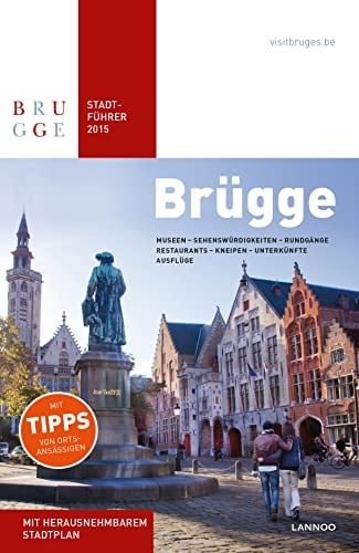 Brügge Stadtführer 2015 - Bruges City Guide 2015