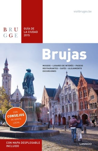 Brujas Guía de la Cuidad 2015 - Bruges City Guide 2015
