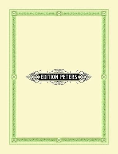 And the Fallen Petals For Orchestra, Conductor Score