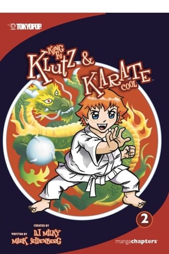 Kung Fu Klutz and Karate Cool, Volume 2