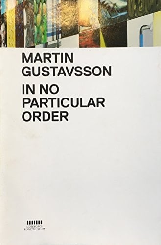 Martin Gustavsson in no particular order