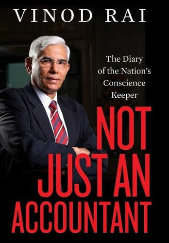 Not Just an Accountant The Diary of the Nation's Conscience Keeper