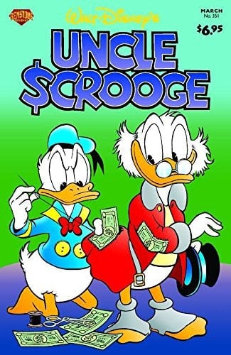 Uncle Scrooge