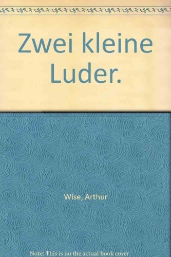 Zwei kleine Luder Roman