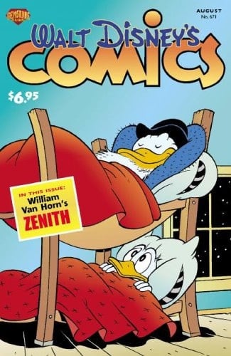Walt Disney's Comics