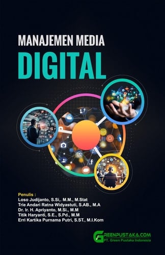 Manajemen Media Digital