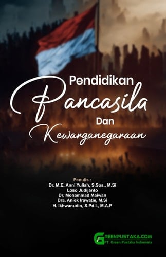 Pendidikan Pancasila dan Kewarganegaraan