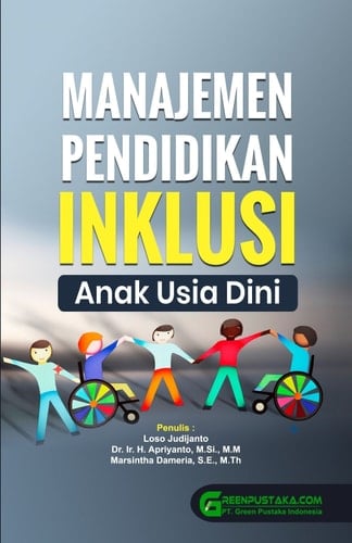 Manajemen Pendidikan Inklusi : Anak Usia Dini