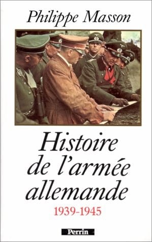 Histoire de l'armée allemande 1939-1945