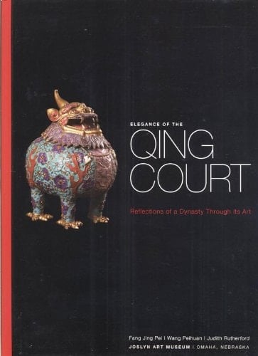 Elegance of the Qing Court: Reflections of a Dynasty Through Its Art
