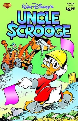 Uncle Scrooge