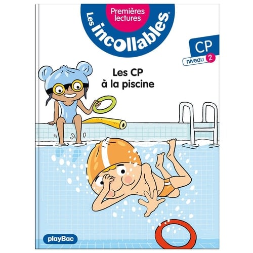 Les CP à la piscine CP Niveau 2