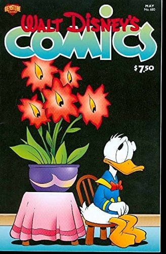 Walt Disney's Comics and Stories