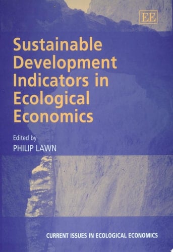 Sustainable Development Indicators in Ecological Economics