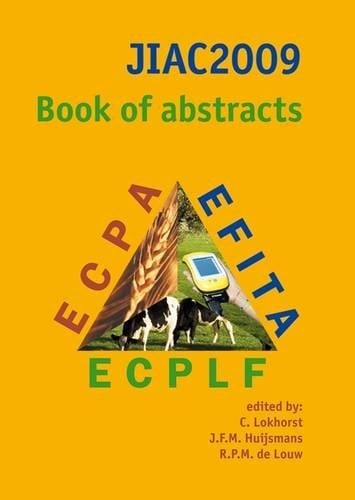 JIAC Book of Abstracts