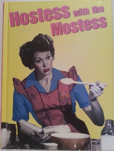 Hostess with the Mostess Journal
