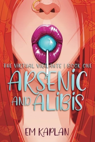 Arsenic and Alibis (Virtual Vigilante)
