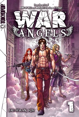 War Angels, Volume 1