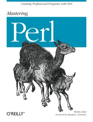 Mastering Perl