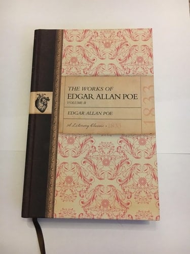 9780529121363 The works of Edgar Allan Poe