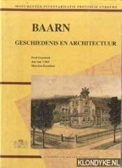 Baarn geschiedenis en architectuur