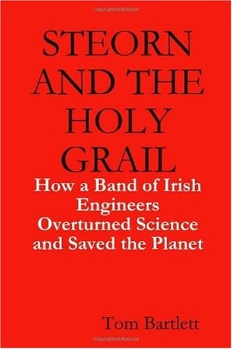 Steorn and the Holy Grail