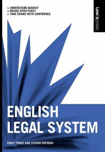 Valuepack:Law Express English Legal System/Law Express:Constitutional and Administrative Law/Law Express:Criminal Law 1st Edition/Law ExpressContract Law