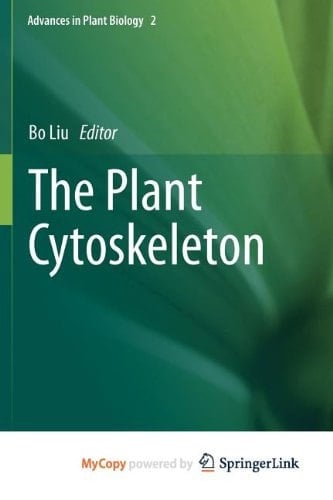 The Plant Cytoskeleton