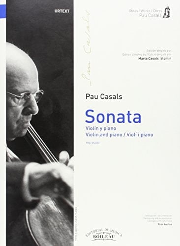 Sonata: Violín y Piano