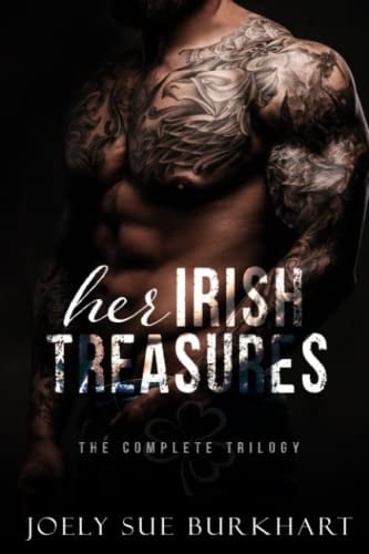 Her Irish Treasures: The Complete Trilogy