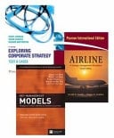 Exploring Corporate Strategy: With Key Management Models and Airline Text and Cases
