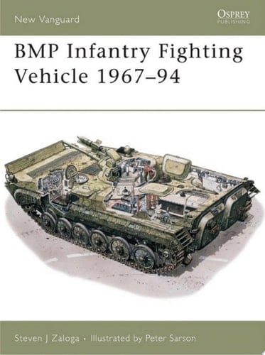 BMP Infantry Fighting Vehicle 1967–94