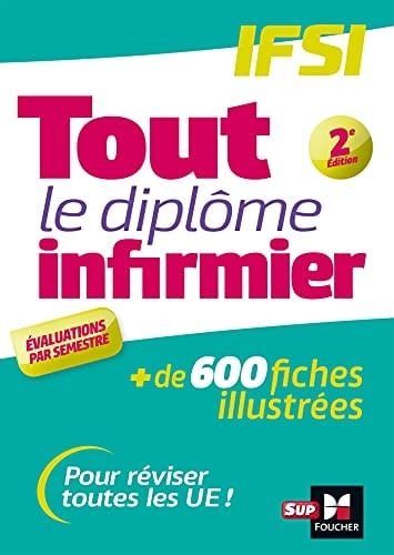 Tout le diplôme infirmier IFSI