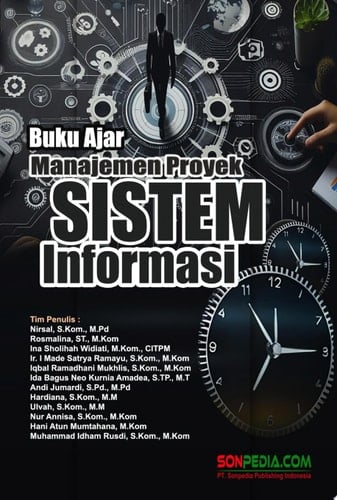 Buku Ajar Manajemen Proyek Sistem Informasi
