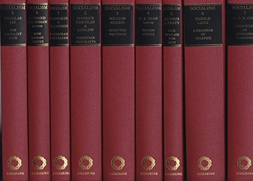 British theories of democratic socialism selected texts, 1824-1956