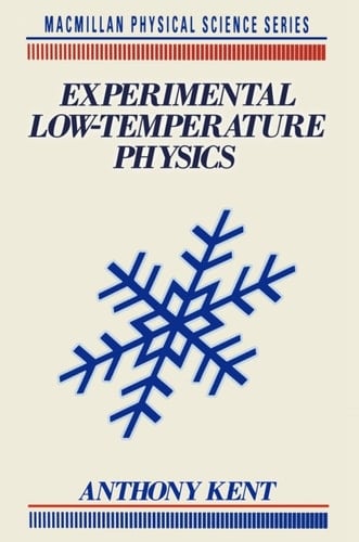 Experimental low-temperature physics
