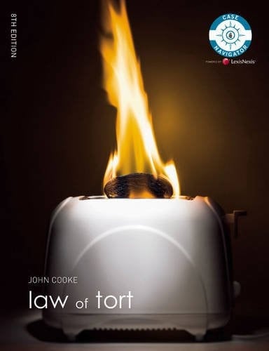 Valuepack Law of Tort/Law Express Tort Law 2nd Edition