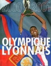 2000. 2001. Olympique Lyonnais.