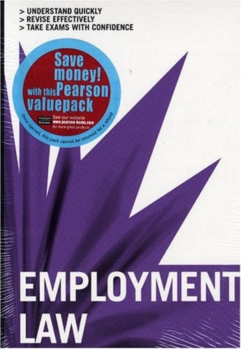 Valuepack:Employment Law/Law Express Employment Law First Edition