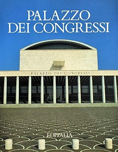 Palazzo dei congressi (Italian Edition)