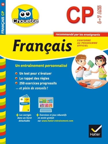 Français CP 6-7 ans
