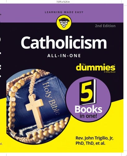 Catholicism All-in-One For Dummies