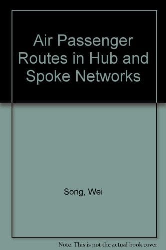Air Passenger Routes in Hub and Spoke Networks