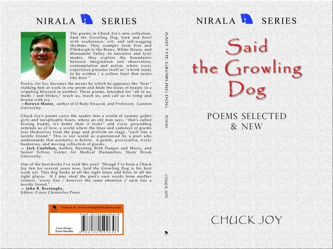 Said the Growling Dog